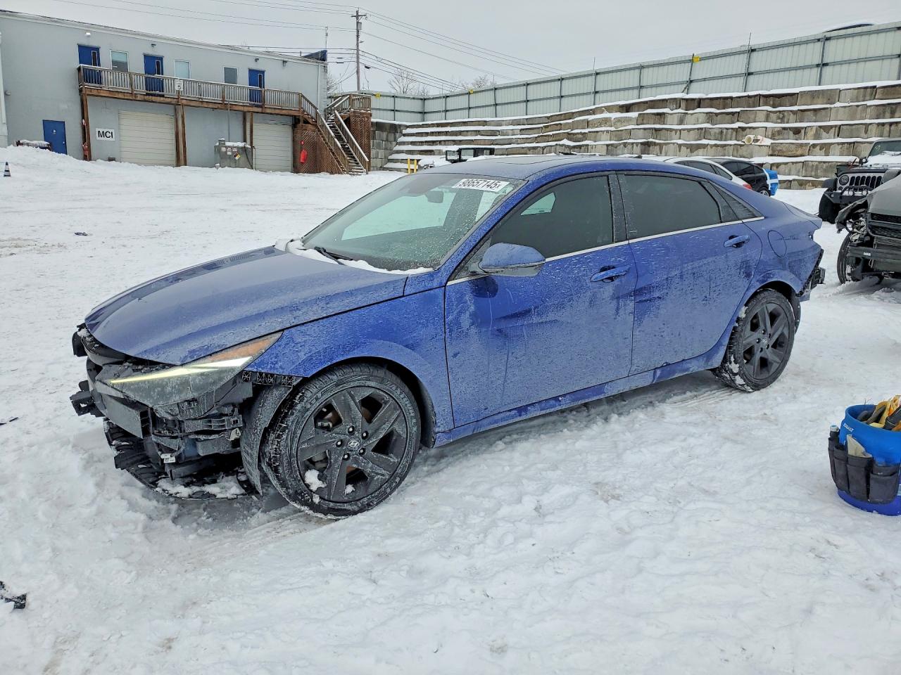 2023 HYUNDAI ELANTRA