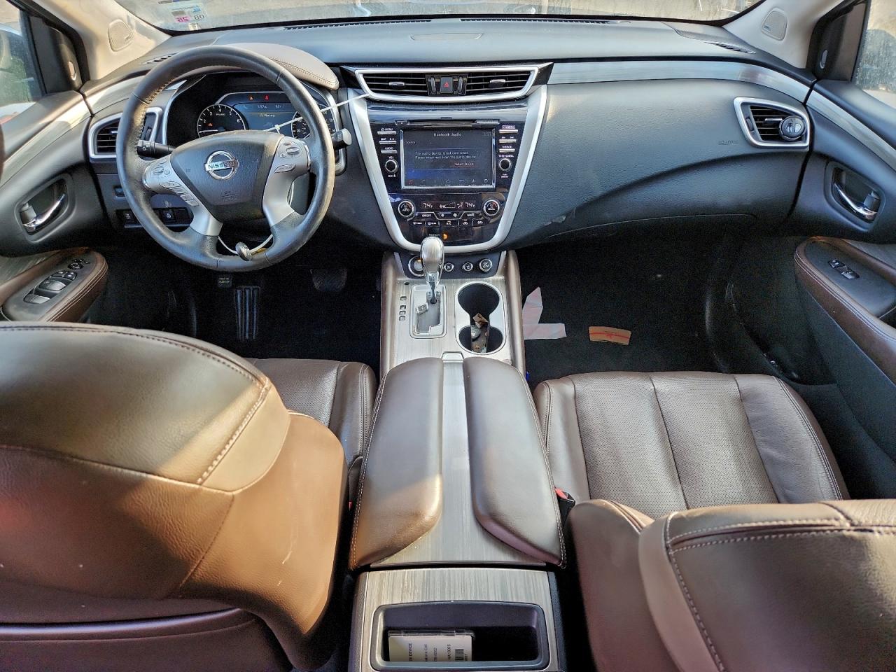 2015 NISSAN MURANO S photo 8