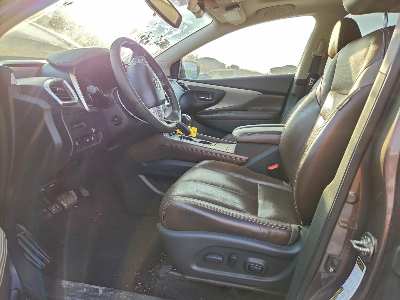 2015 NISSAN MURANO S photo 7