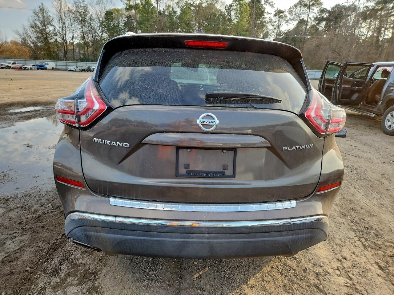 2015 NISSAN MURANO S photo 6
