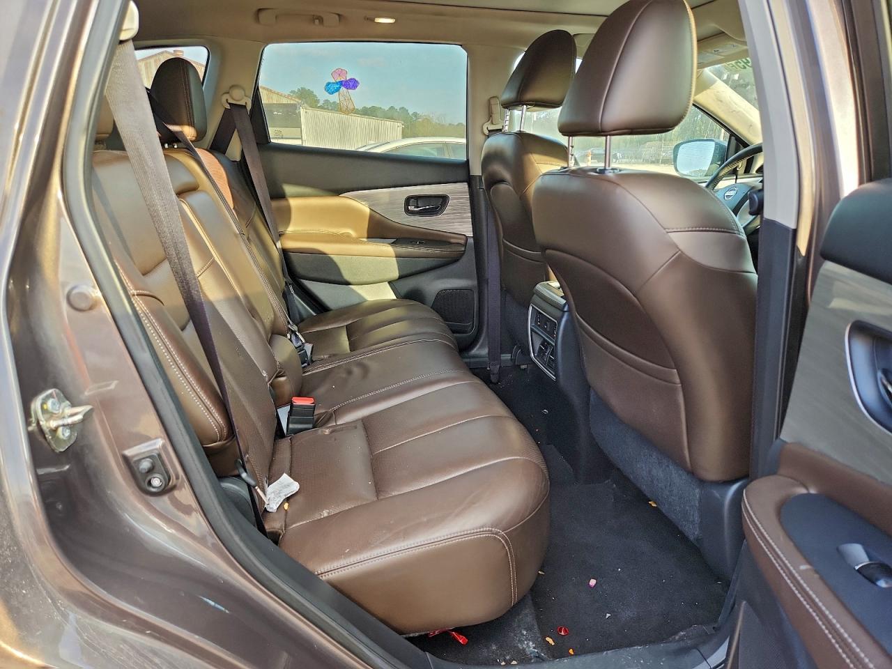 2015 NISSAN MURANO S photo 10