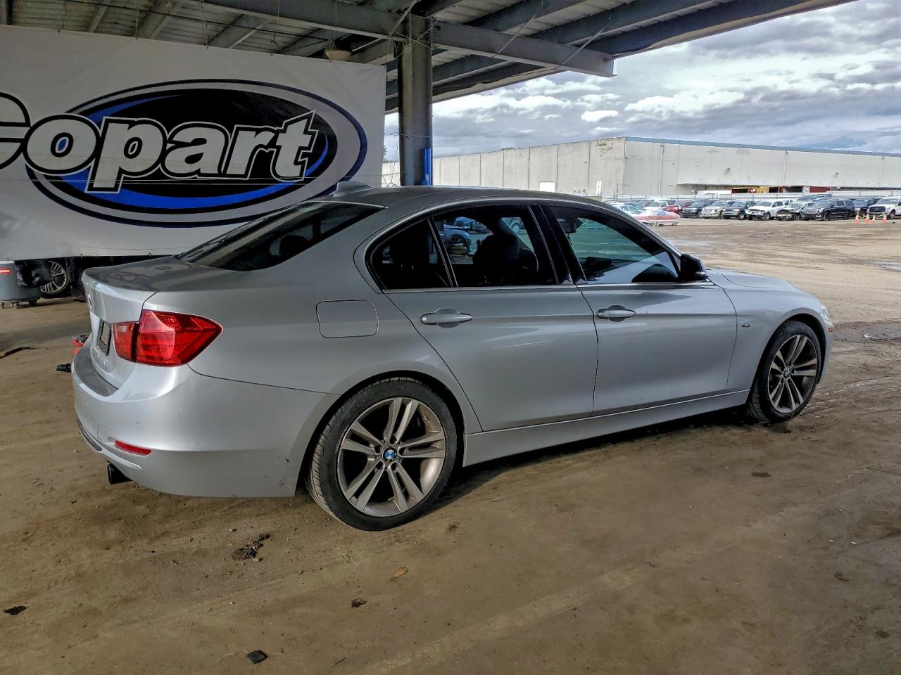 2013 BMW ACTIVEHYBRID 3 photo 3