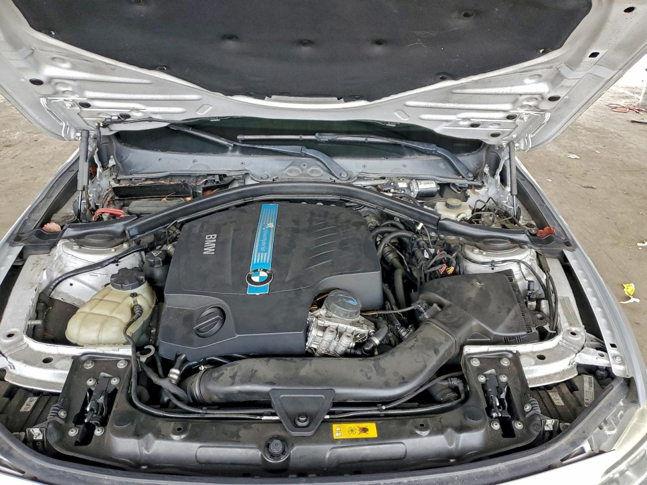 2013 BMW ACTIVEHYBRID 3 photo 11