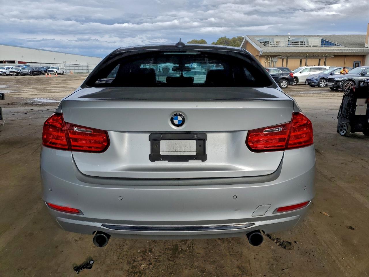 2013 BMW ACTIVEHYBRID 3 photo 6