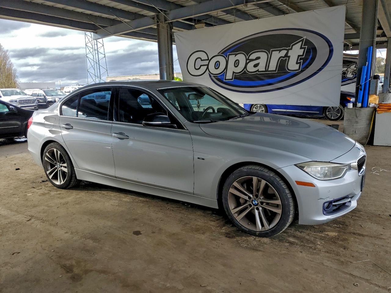 2013 BMW ACTIVEHYBRID 3 photo 4
