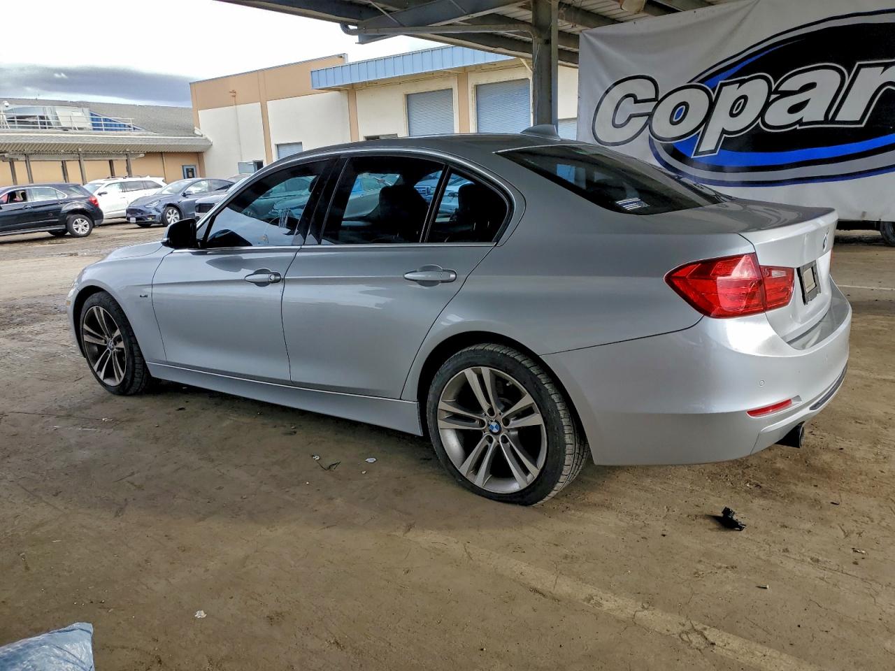 2013 BMW ACTIVEHYBRID 3 photo 2