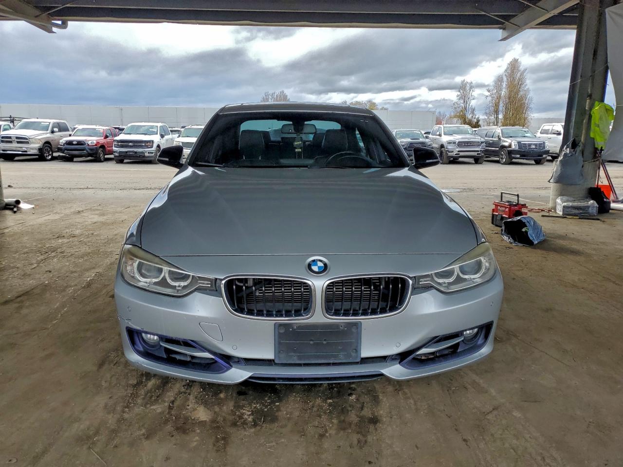 2013 BMW ACTIVEHYBRID 3 photo 5