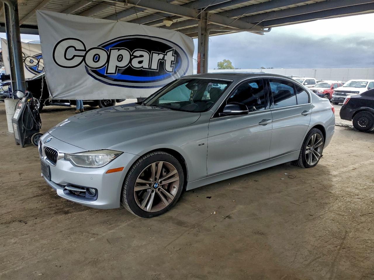 2013 BMW ACTIVEHYBRID 3