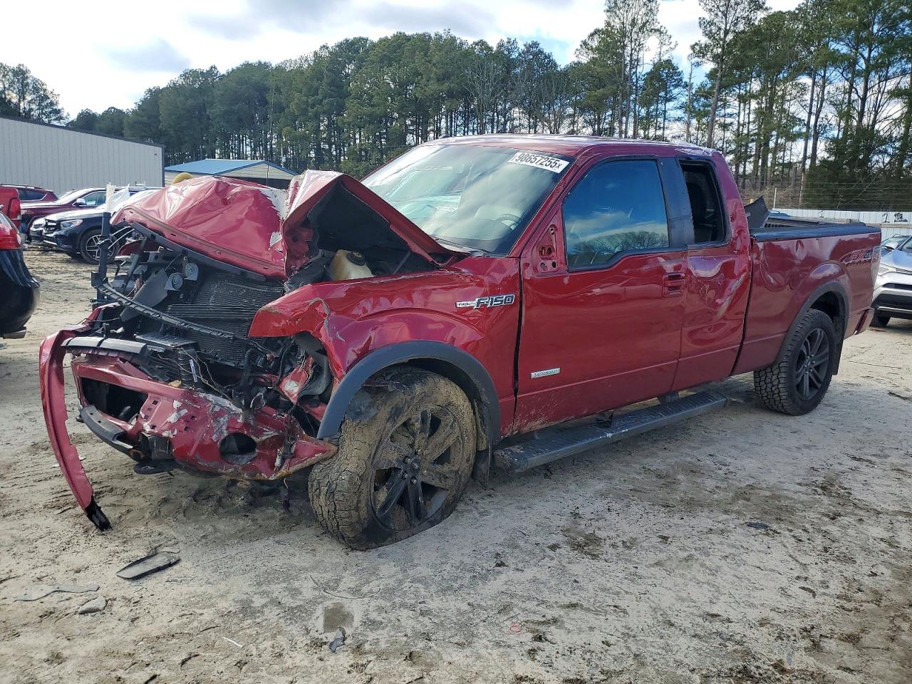 2013 FORD F150