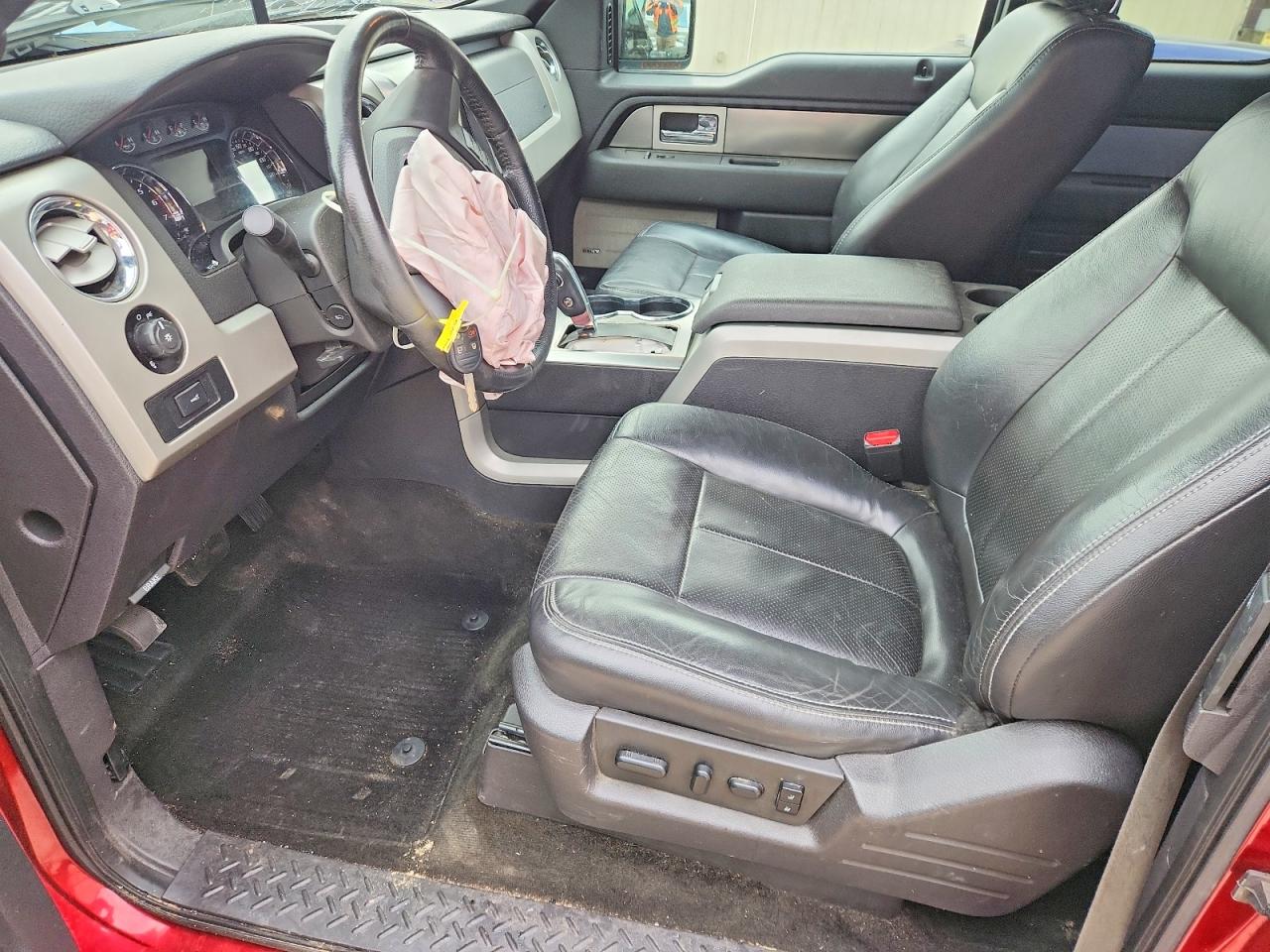 2013 FORD F150 SUPER CAB photo 7