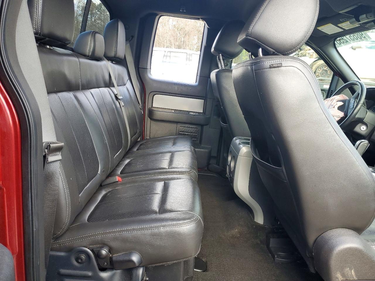 2013 FORD F150 SUPER CAB photo 10