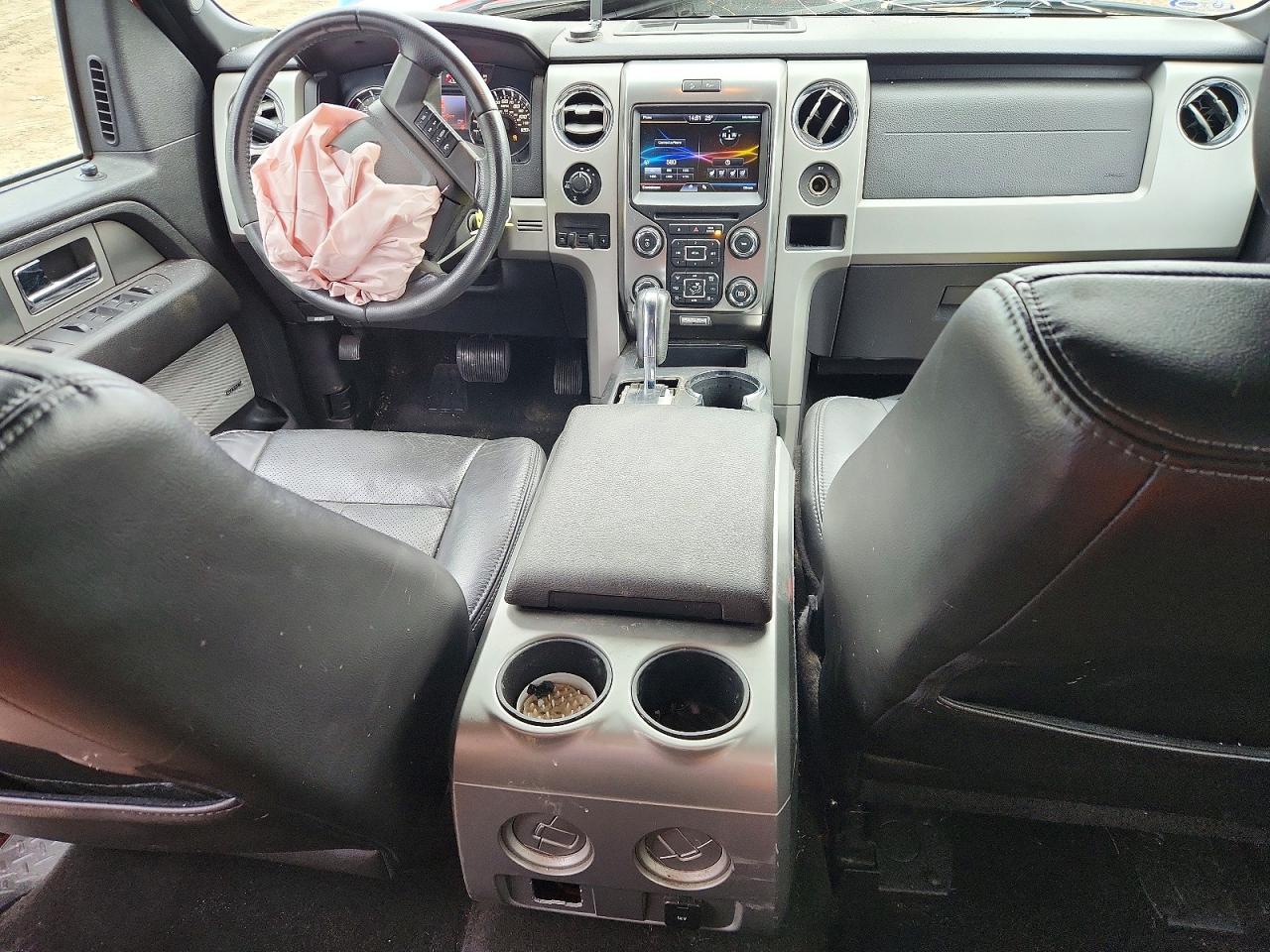 2013 FORD F150 SUPER CAB photo 8