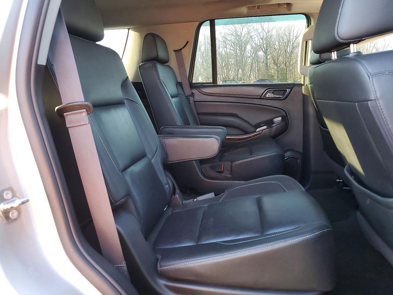 2016 CHEVROLET TAHOE K1500 LT photo 11