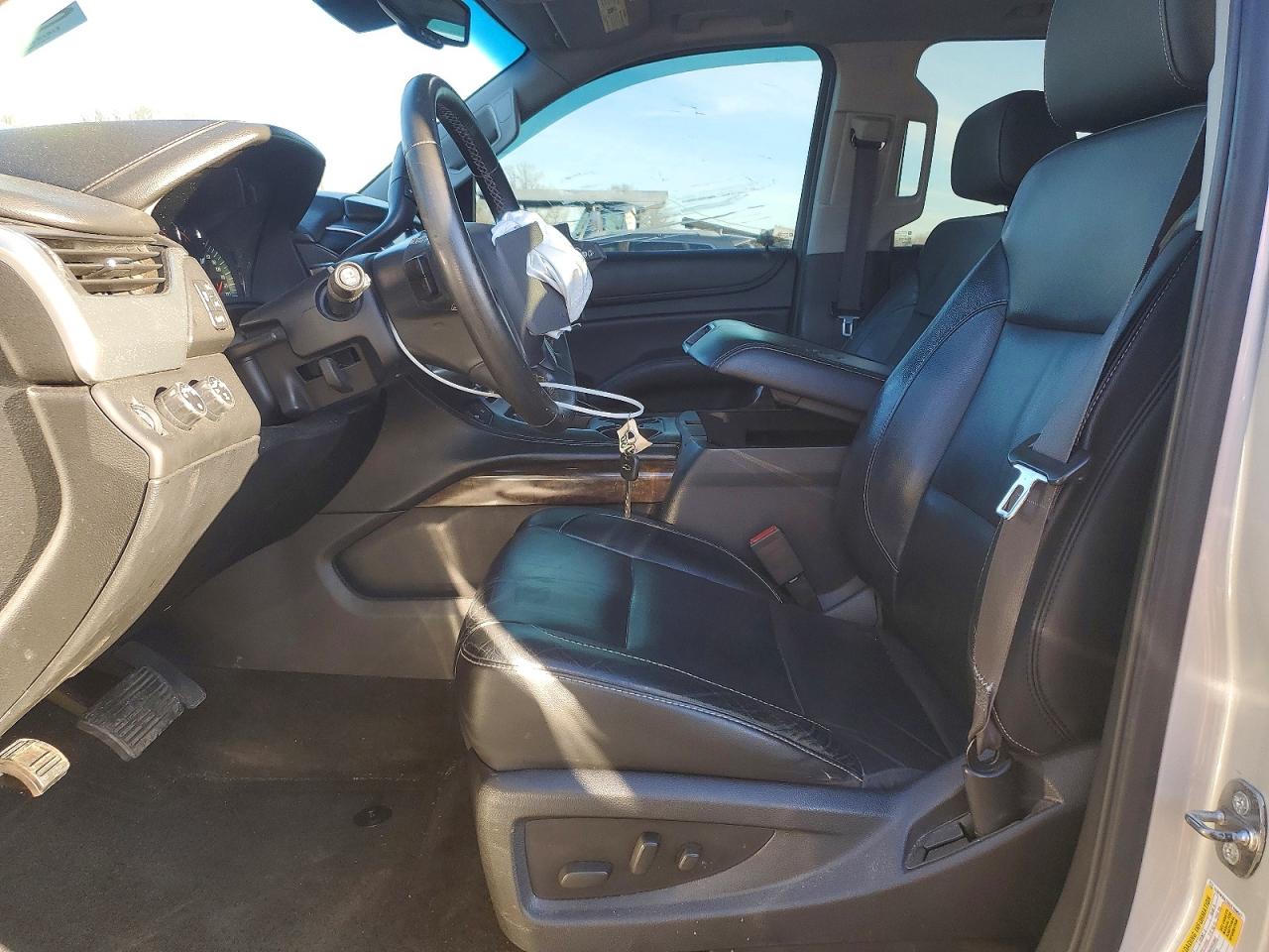 2016 CHEVROLET TAHOE K1500 LT photo 7