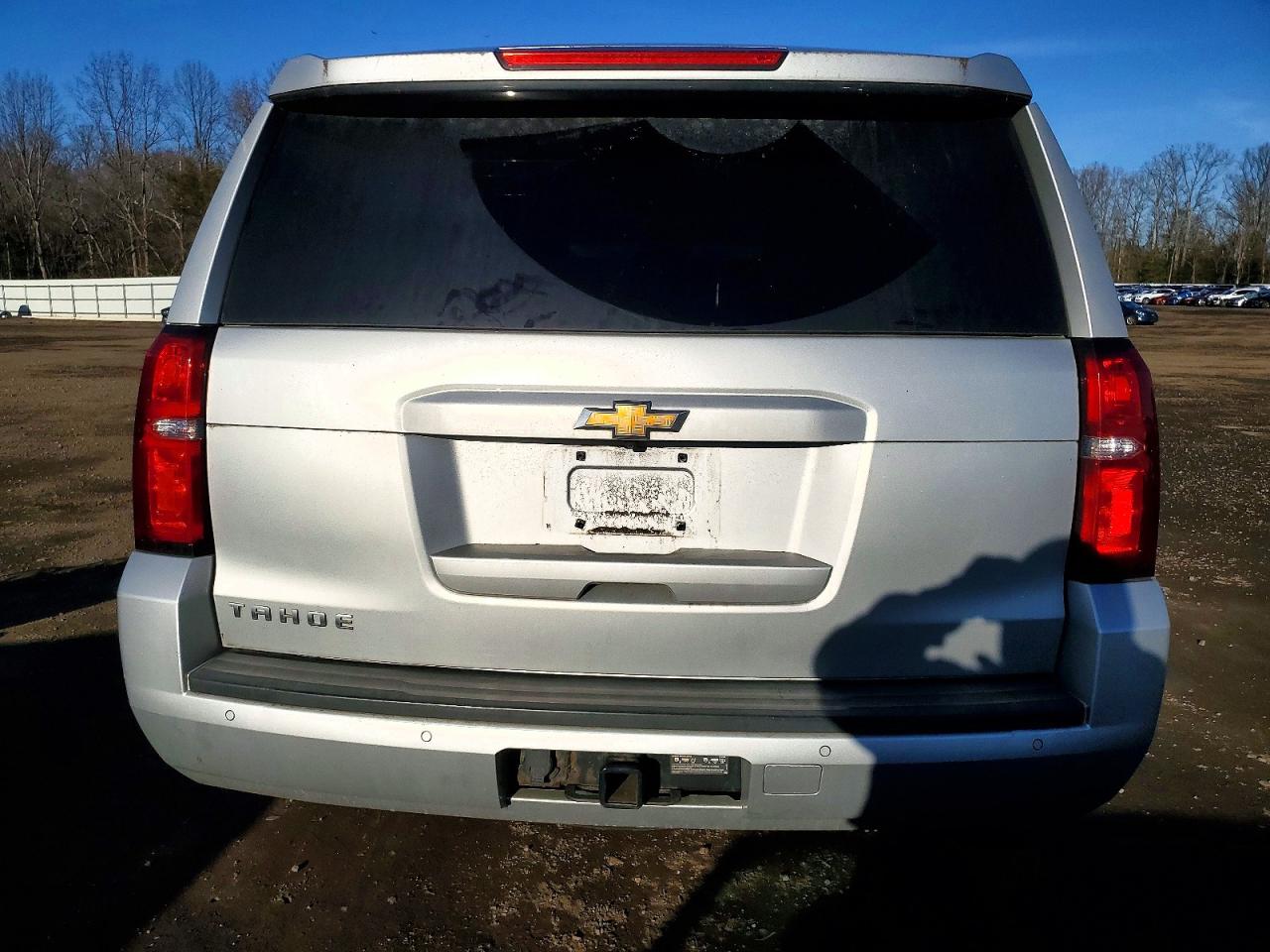 2016 CHEVROLET TAHOE K1500 LT photo 6