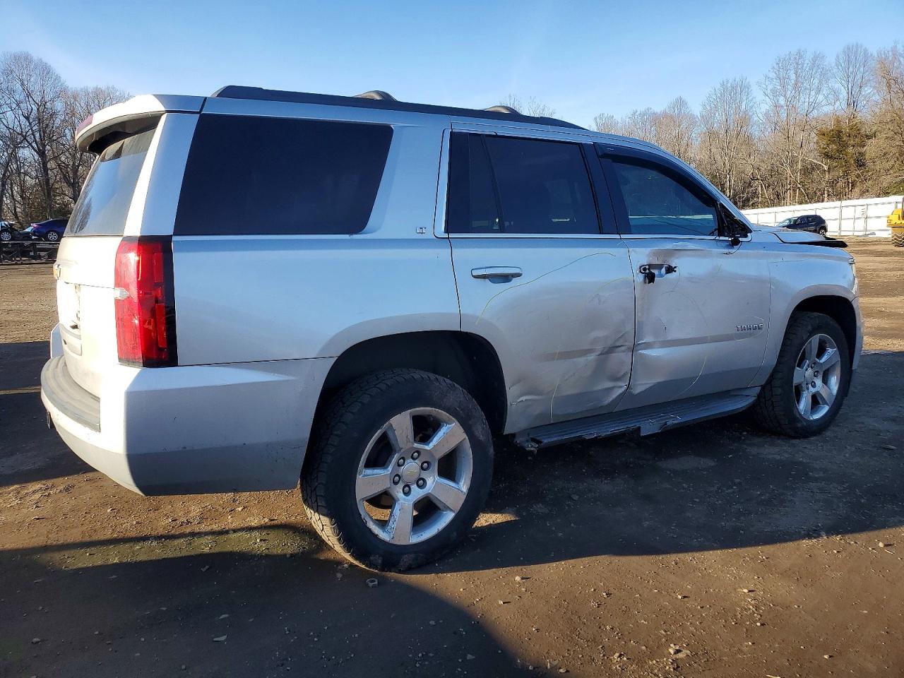 2016 CHEVROLET TAHOE K1500 LT photo 3