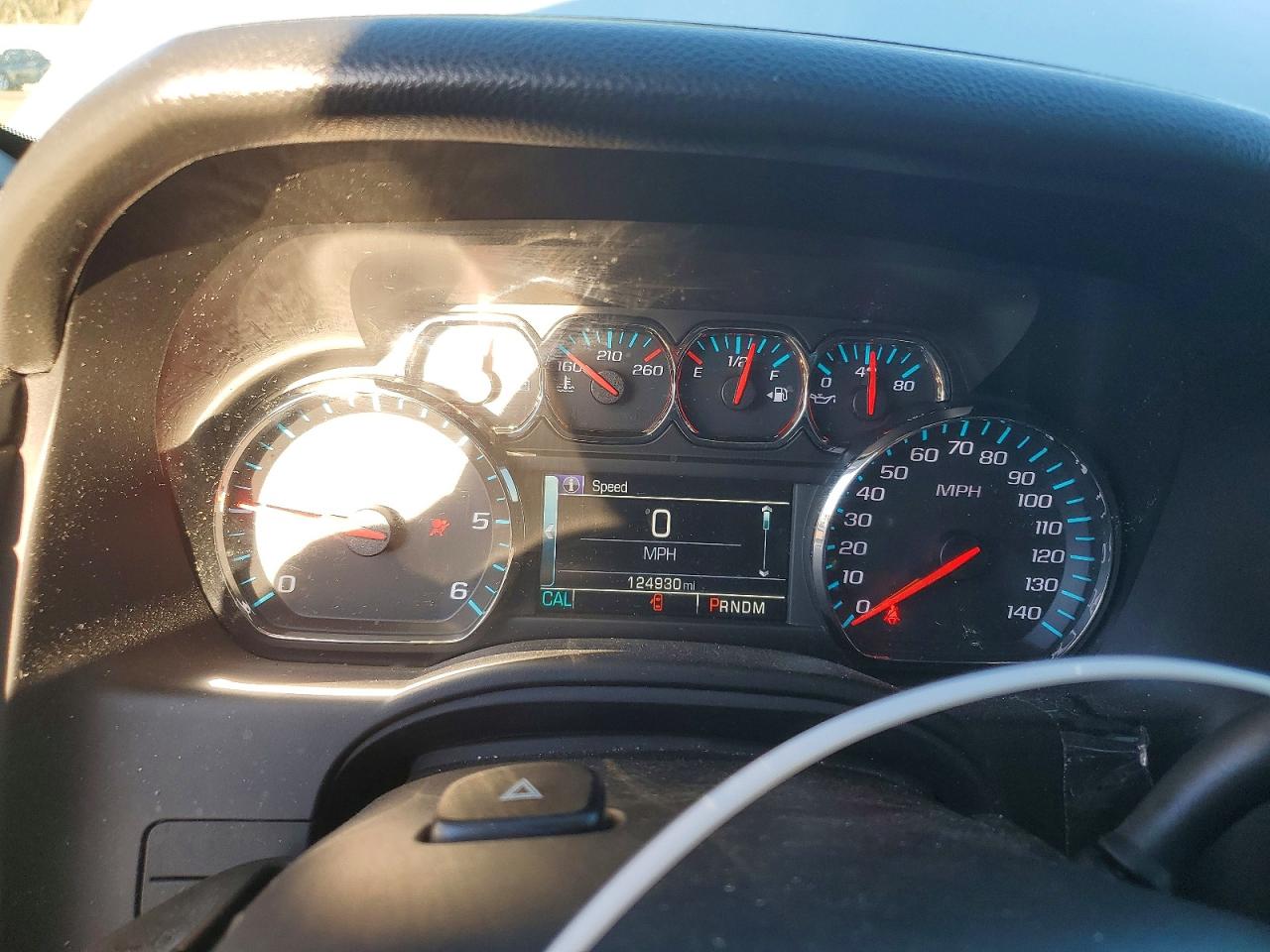 2016 CHEVROLET TAHOE K1500 LT photo 9