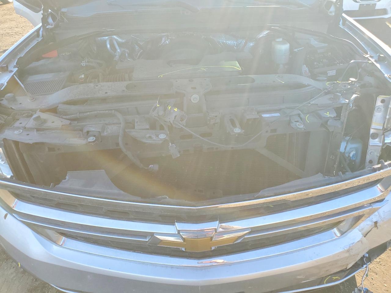 2016 CHEVROLET TAHOE K1500 LT photo 12