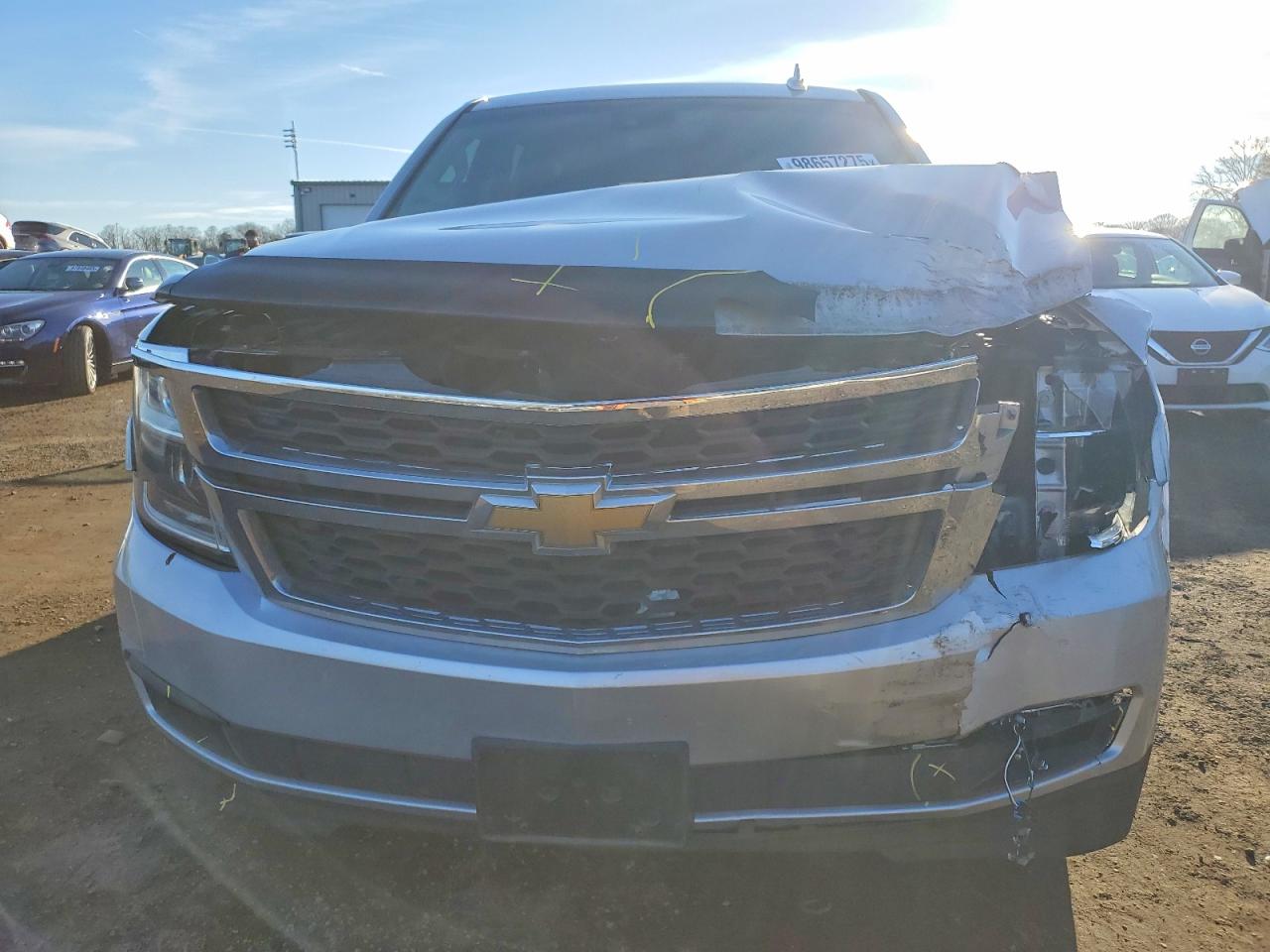 2016 CHEVROLET TAHOE K1500 LT photo 5