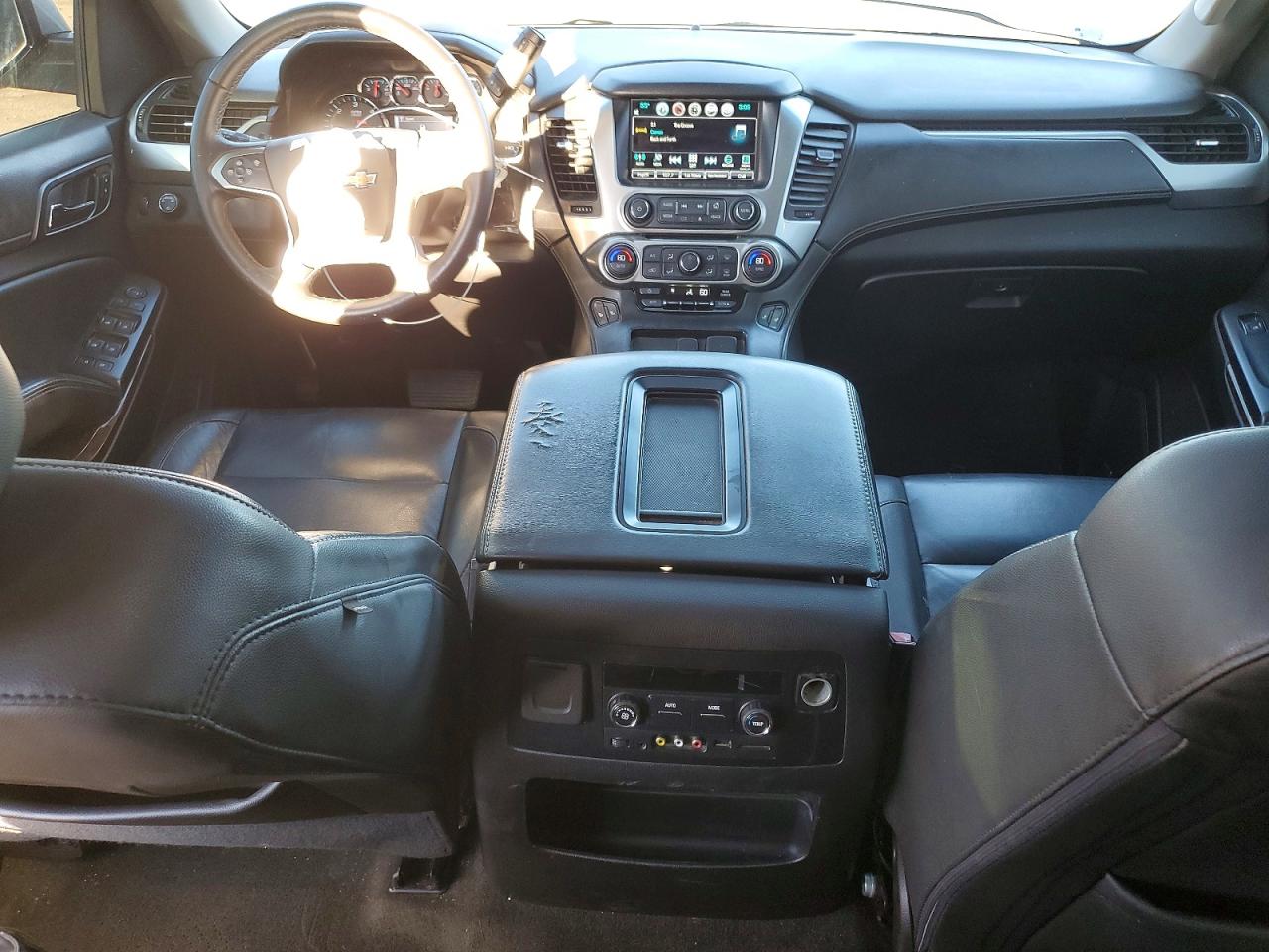 2016 CHEVROLET TAHOE K1500 LT photo 8