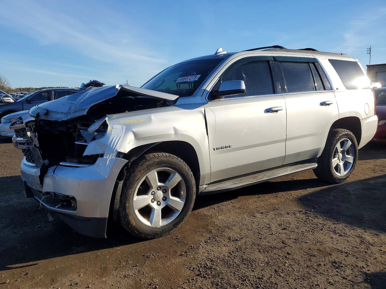 2016 CHEVROLET TAHOE