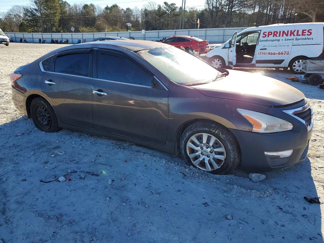 2015 NISSAN ALTIMA 2.5 photo 4