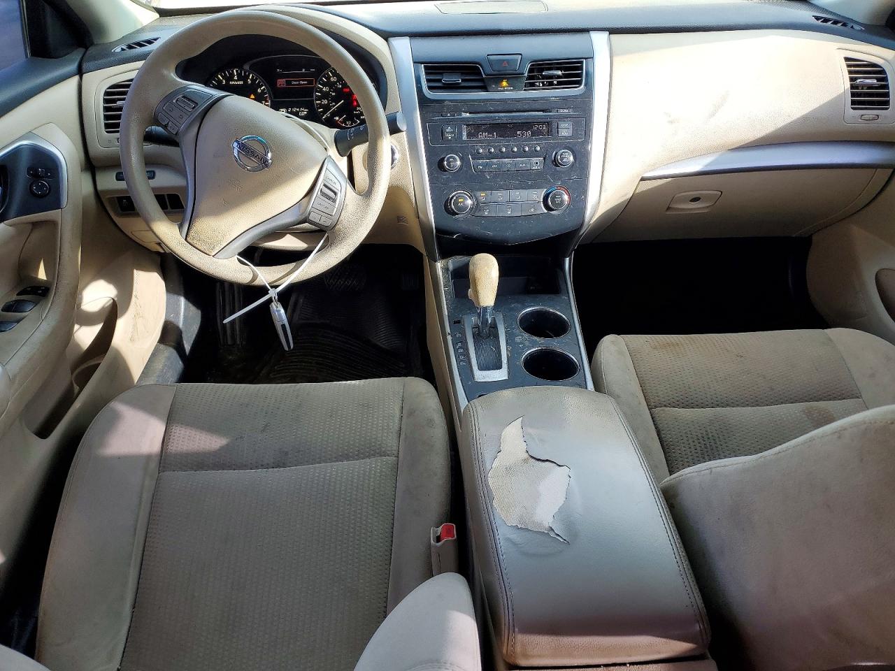 2015 NISSAN ALTIMA 2.5 photo 8
