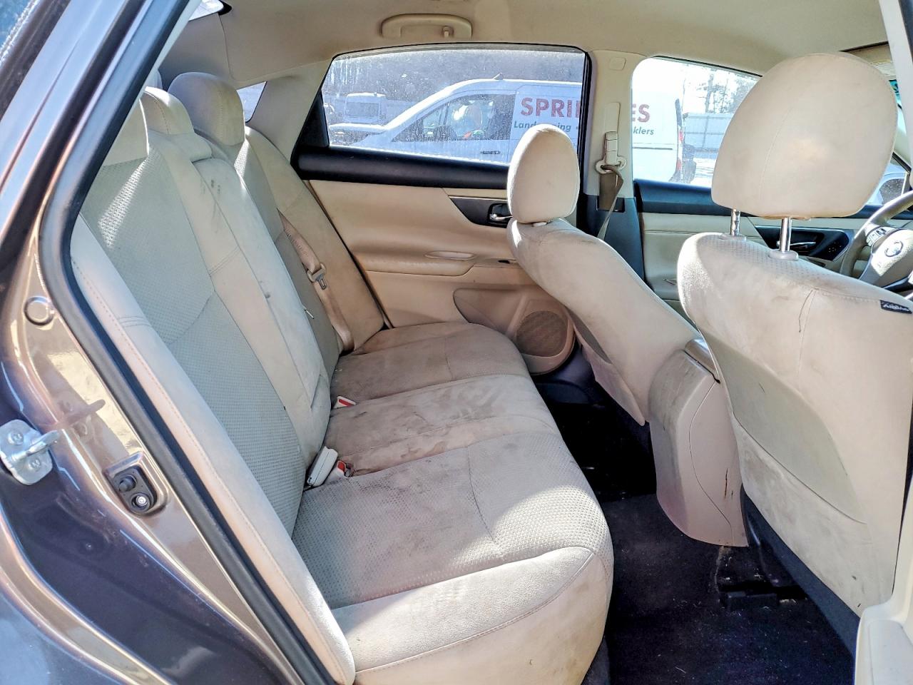 2015 NISSAN ALTIMA 2.5 photo 10