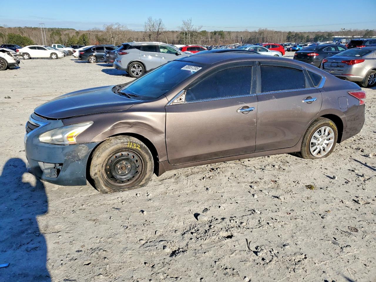 2015 NISSAN ALTIMA