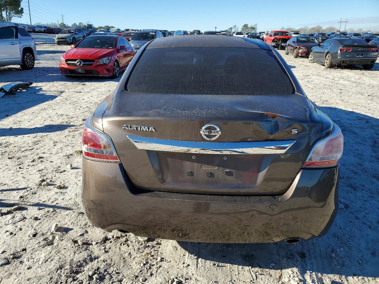 2015 NISSAN ALTIMA 2.5 photo 6