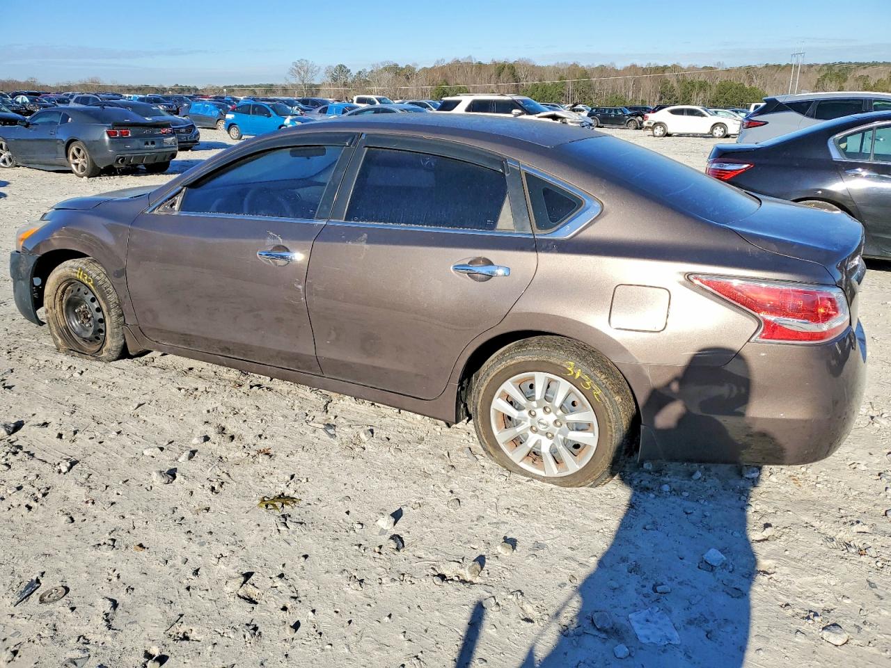 2015 NISSAN ALTIMA 2.5 photo 2