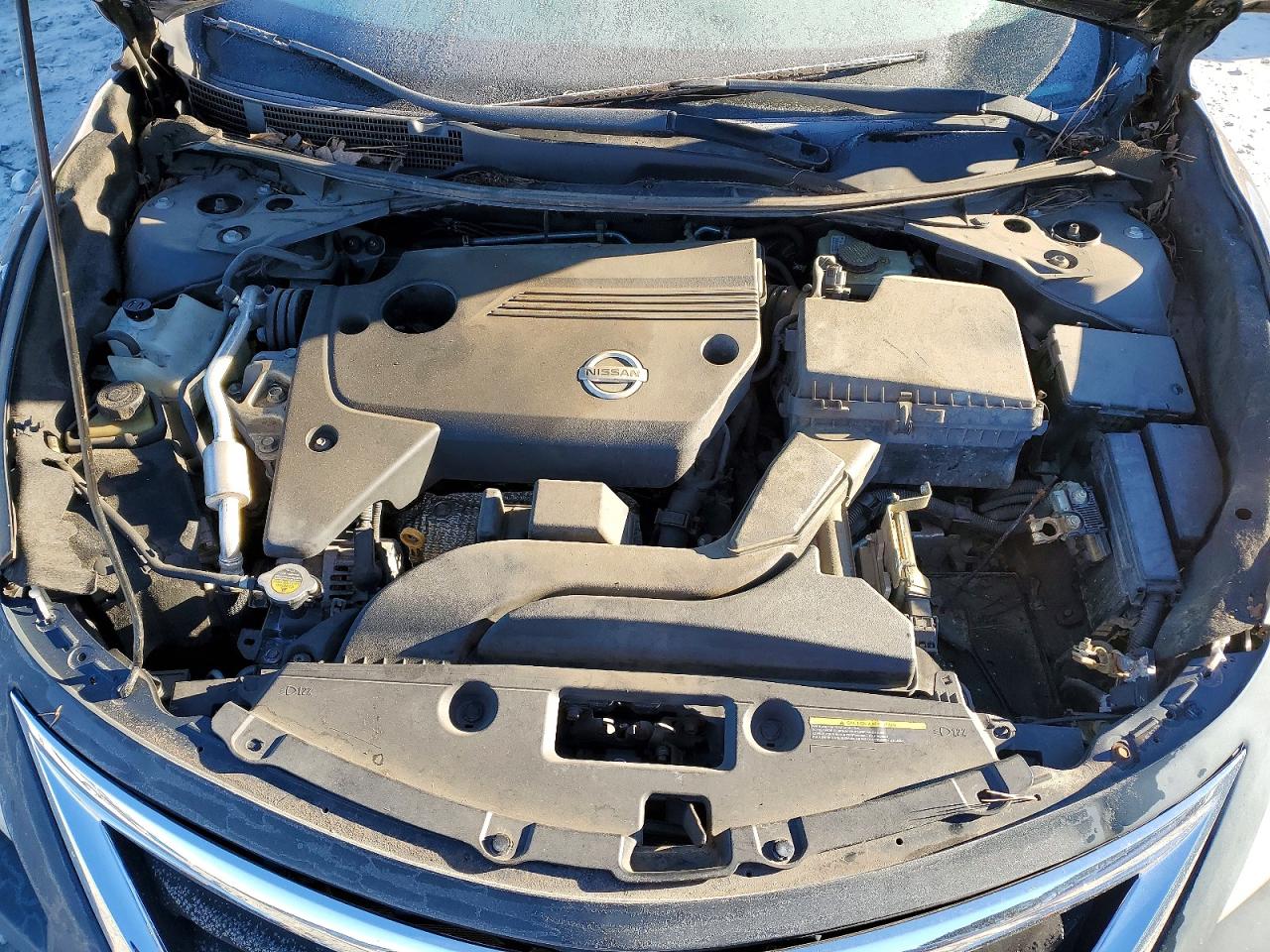 2015 NISSAN ALTIMA 2.5 photo 11