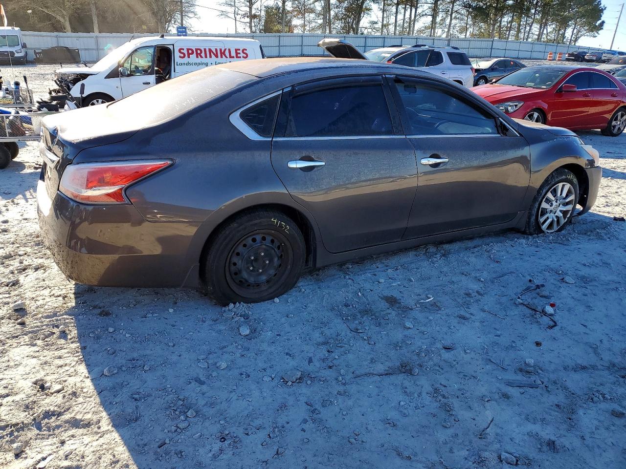 2015 NISSAN ALTIMA 2.5 photo 3