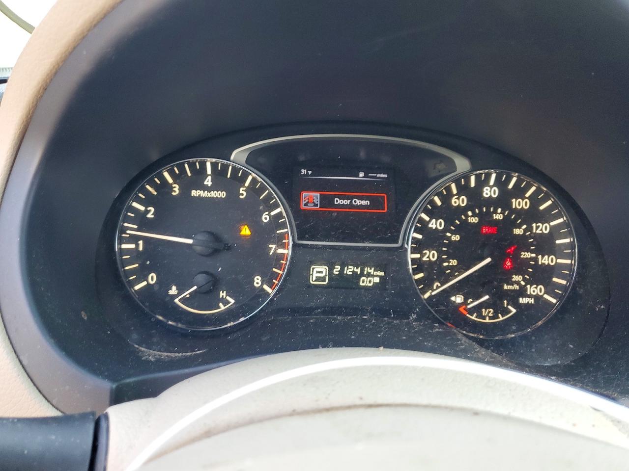 2015 NISSAN ALTIMA 2.5 photo 9