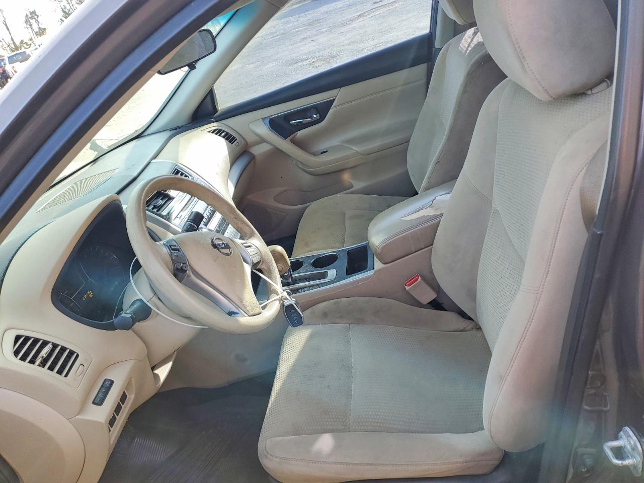 2015 NISSAN ALTIMA 2.5 photo 7