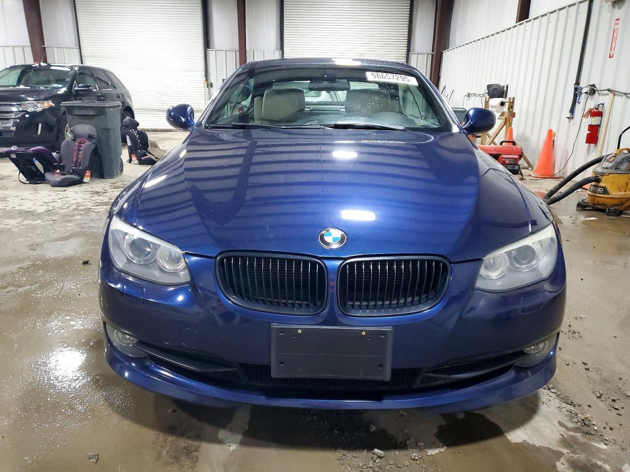 2013 BMW 328 I SULEV photo 5