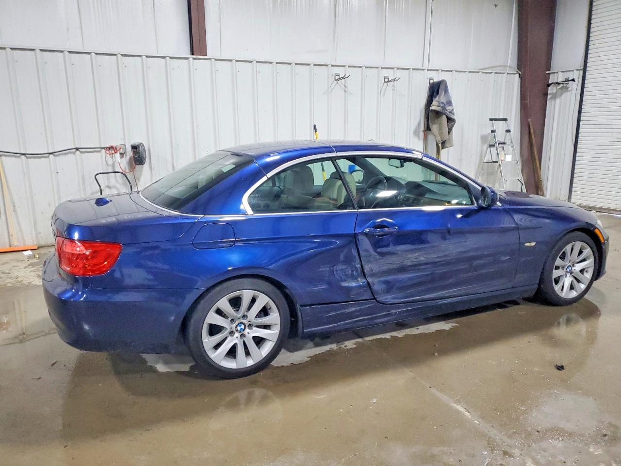 2013 BMW 328 I SULEV photo 3