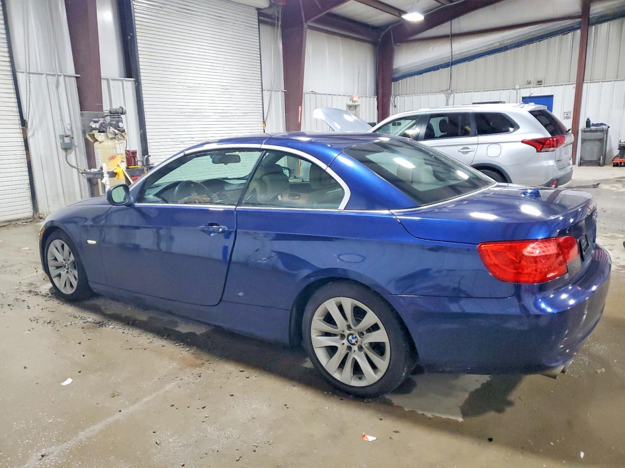 2013 BMW 328 I SULEV photo 2