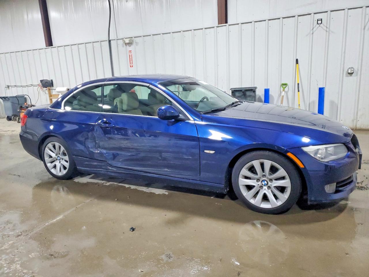 2013 BMW 328 I SULEV photo 4