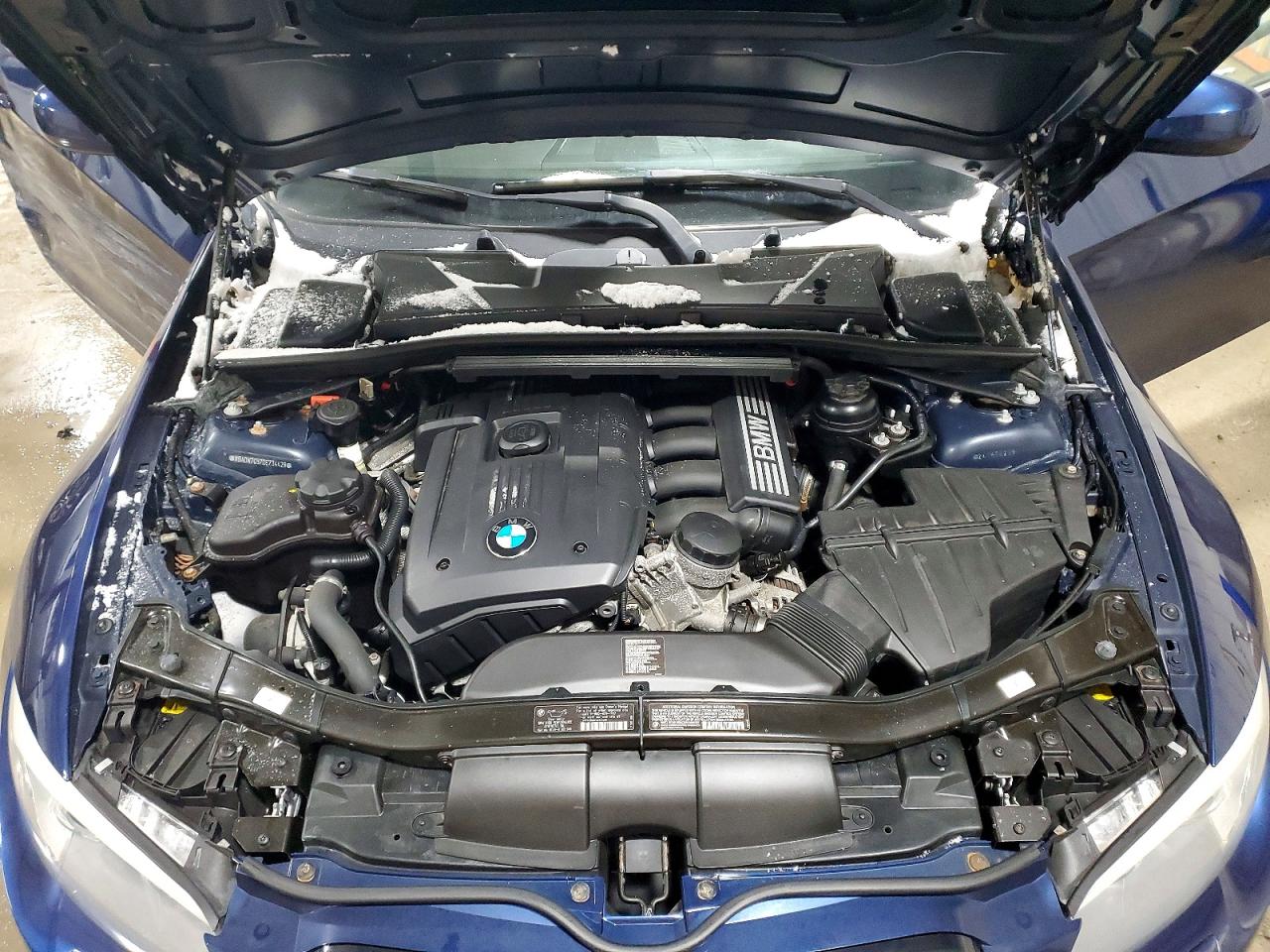 2013 BMW 328 I SULEV photo 11