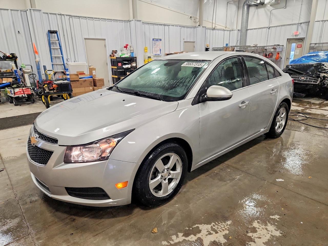 2014 CHEVROLET CRUZE