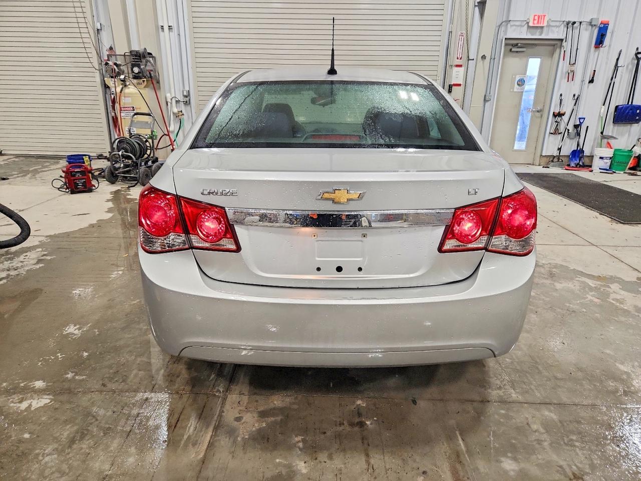 2014 CHEVROLET CRUZE LT photo 6