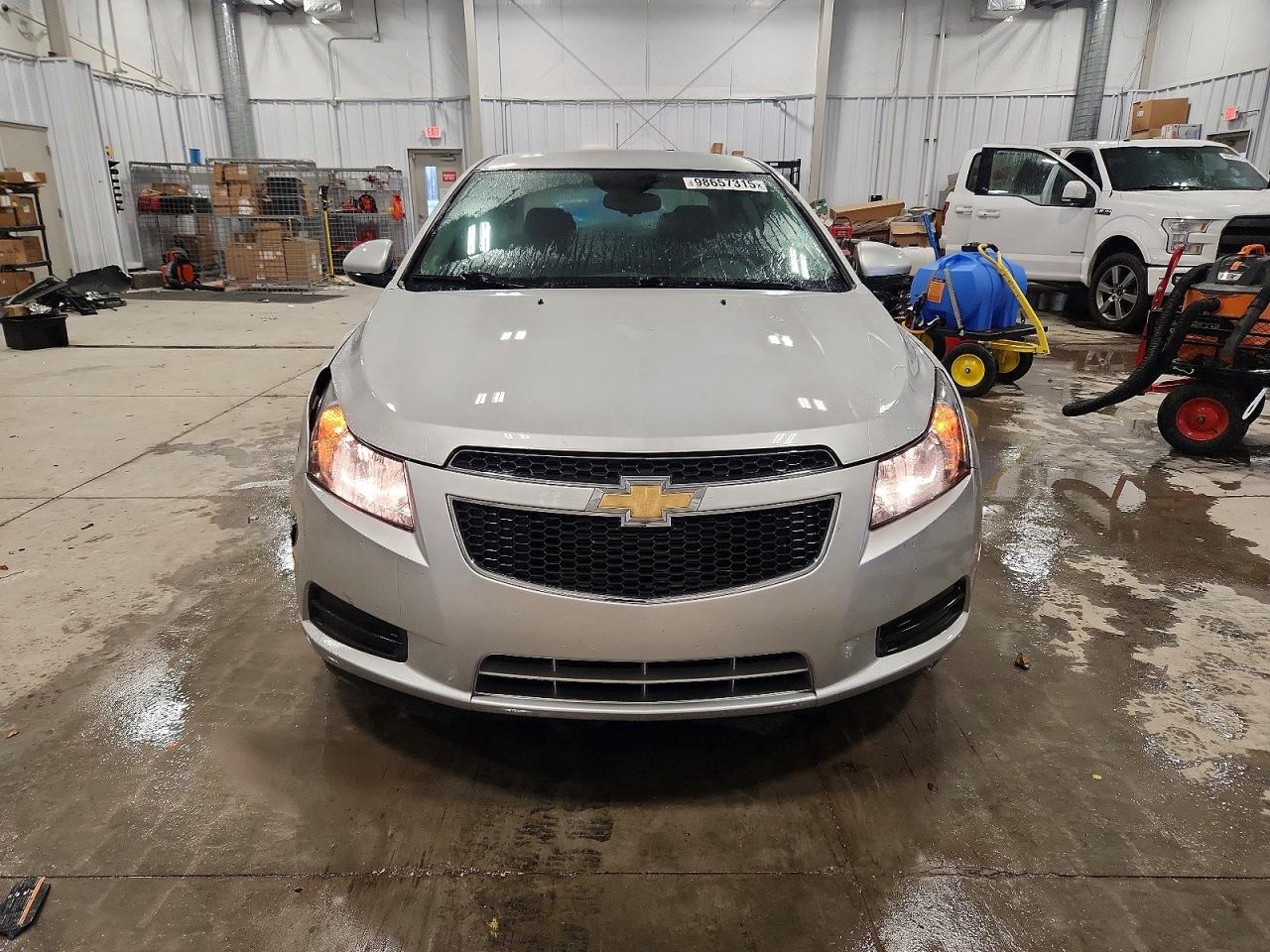 2014 CHEVROLET CRUZE LT photo 5