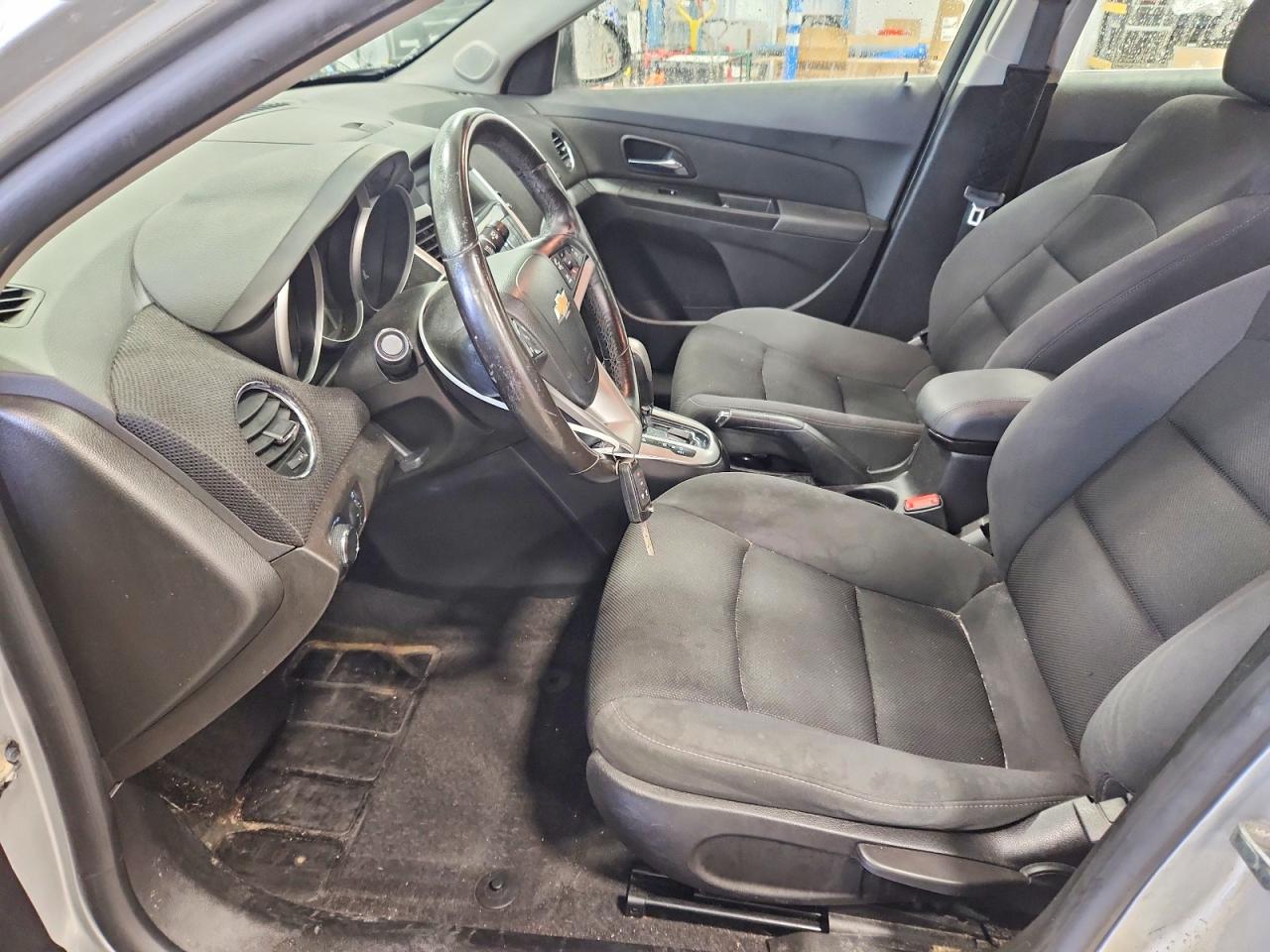 2014 CHEVROLET CRUZE LT photo 7