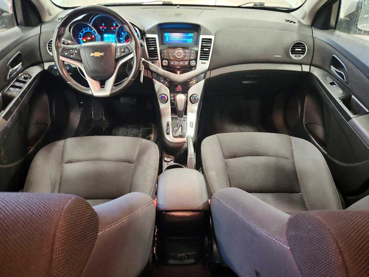 2014 CHEVROLET CRUZE LT photo 8