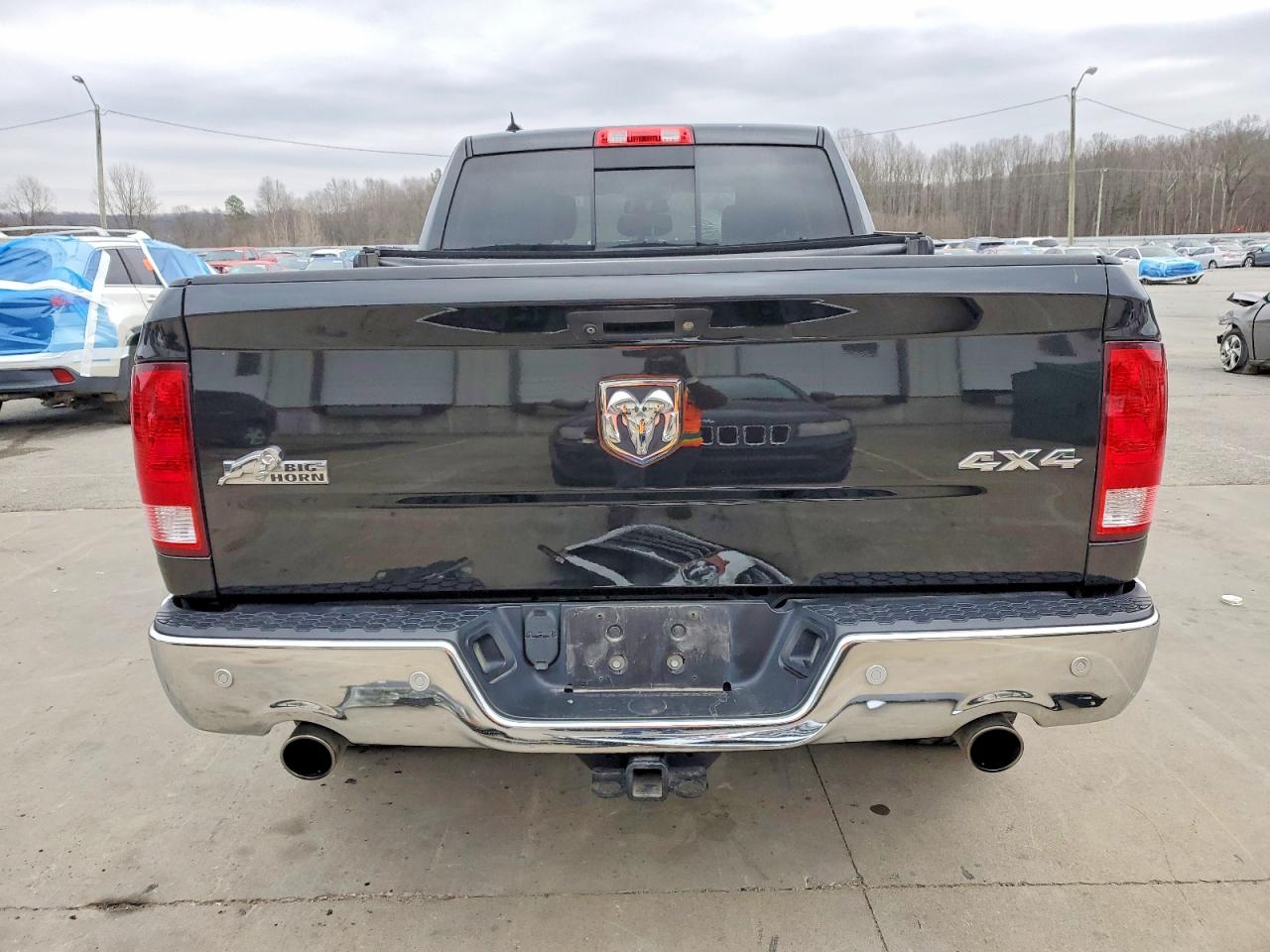 2018 RAM 1500 SLT photo 6