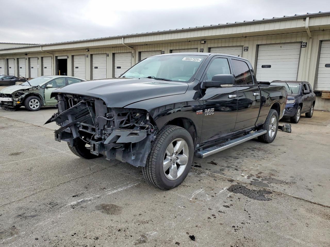 2018 RAM 1500