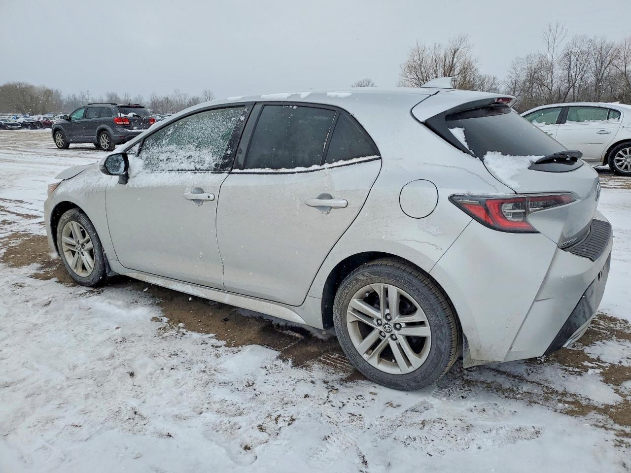 2019 TOYOTA COROLLA SE photo 2