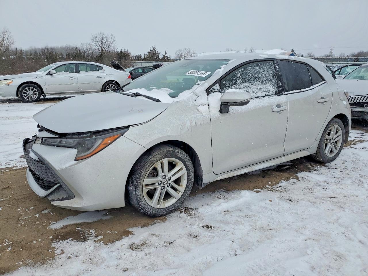 2019 TOYOTA COROLLA