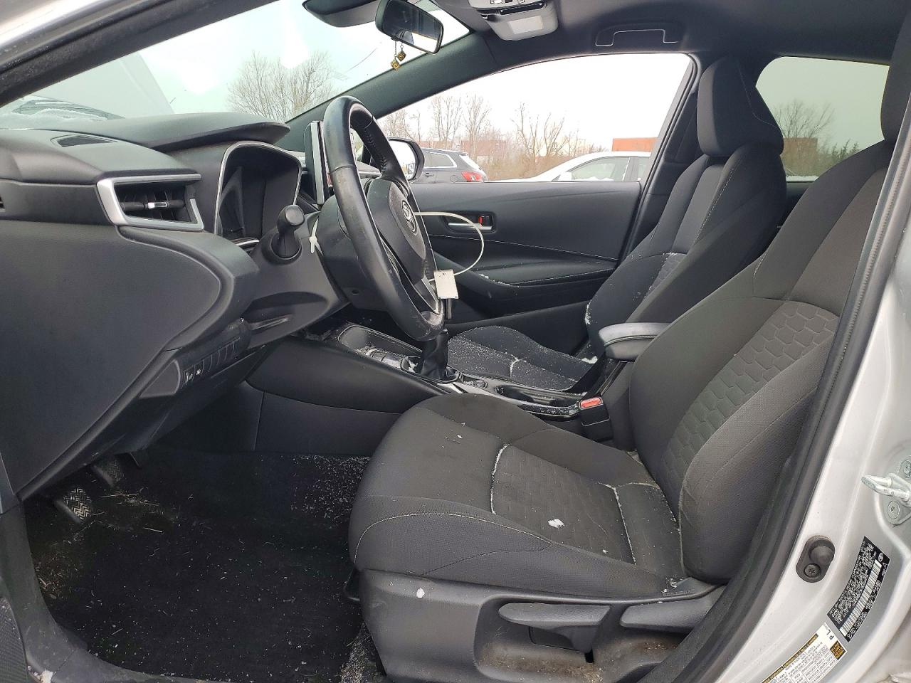 2019 TOYOTA COROLLA SE photo 7